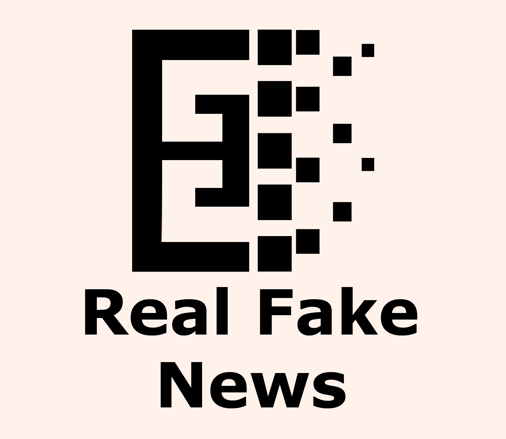 Real Fake News logo
